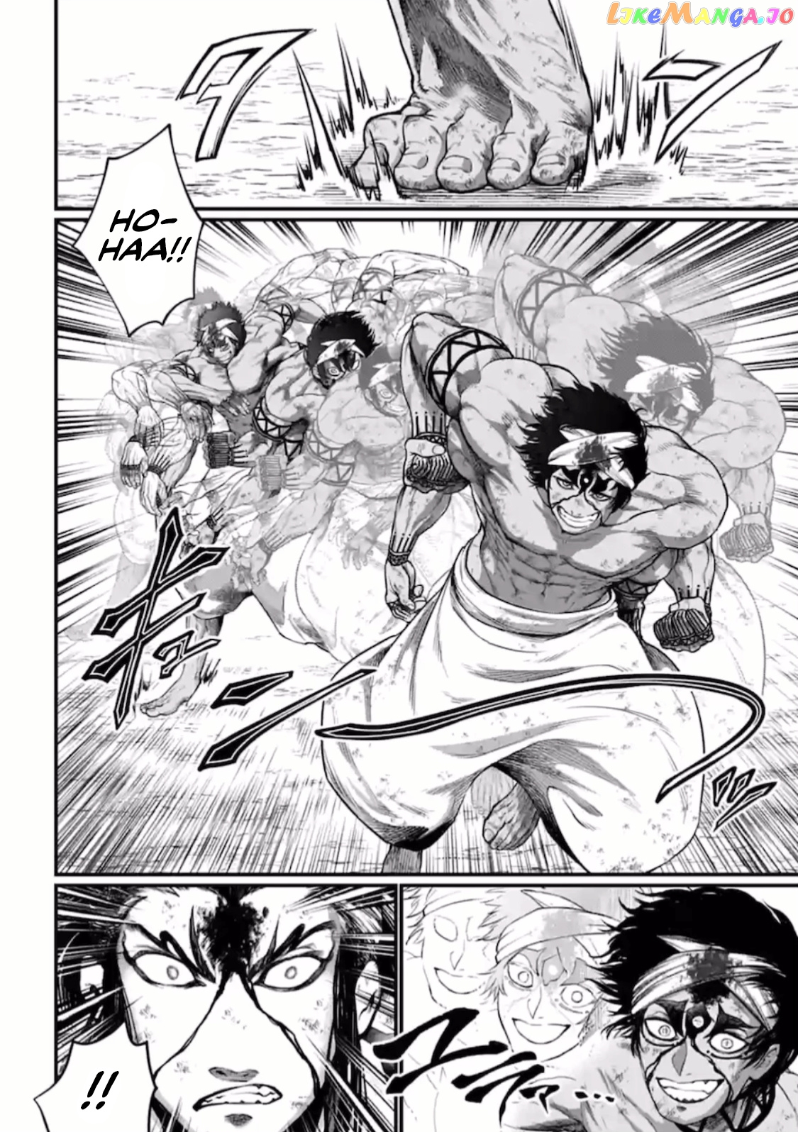 Record Of Ragnarok, Chapter 38 image 09